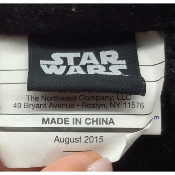 Star Wars Darth Vader Lucasfilm Plush Toy The Northwest Company 15" 2015 - Picture 3 of 6